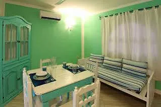 ***  Condo Hotel El Patio Playa del Carmen México